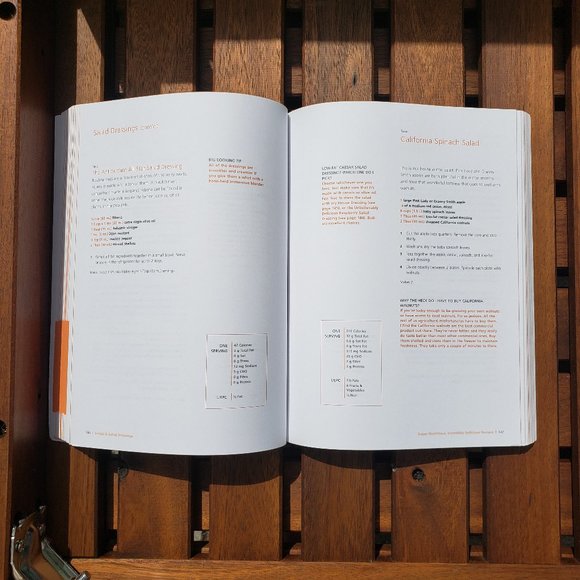 Book | Ultimate Foods For the Ultimate Health - Picture 5 of 7